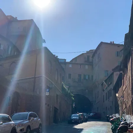 Apartment Fontebranda Like Siena